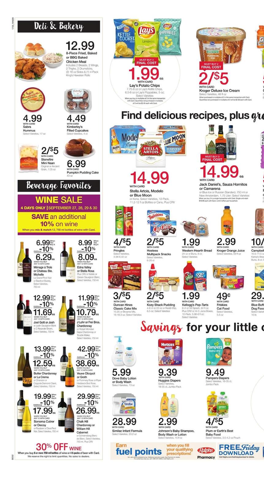 Ralphs Weekly Ad