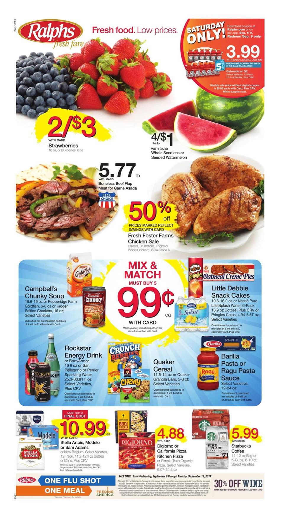 Ralphs Weekly Ad