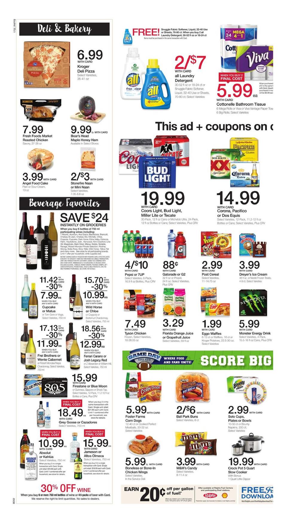 Ralphs Weekly Ad