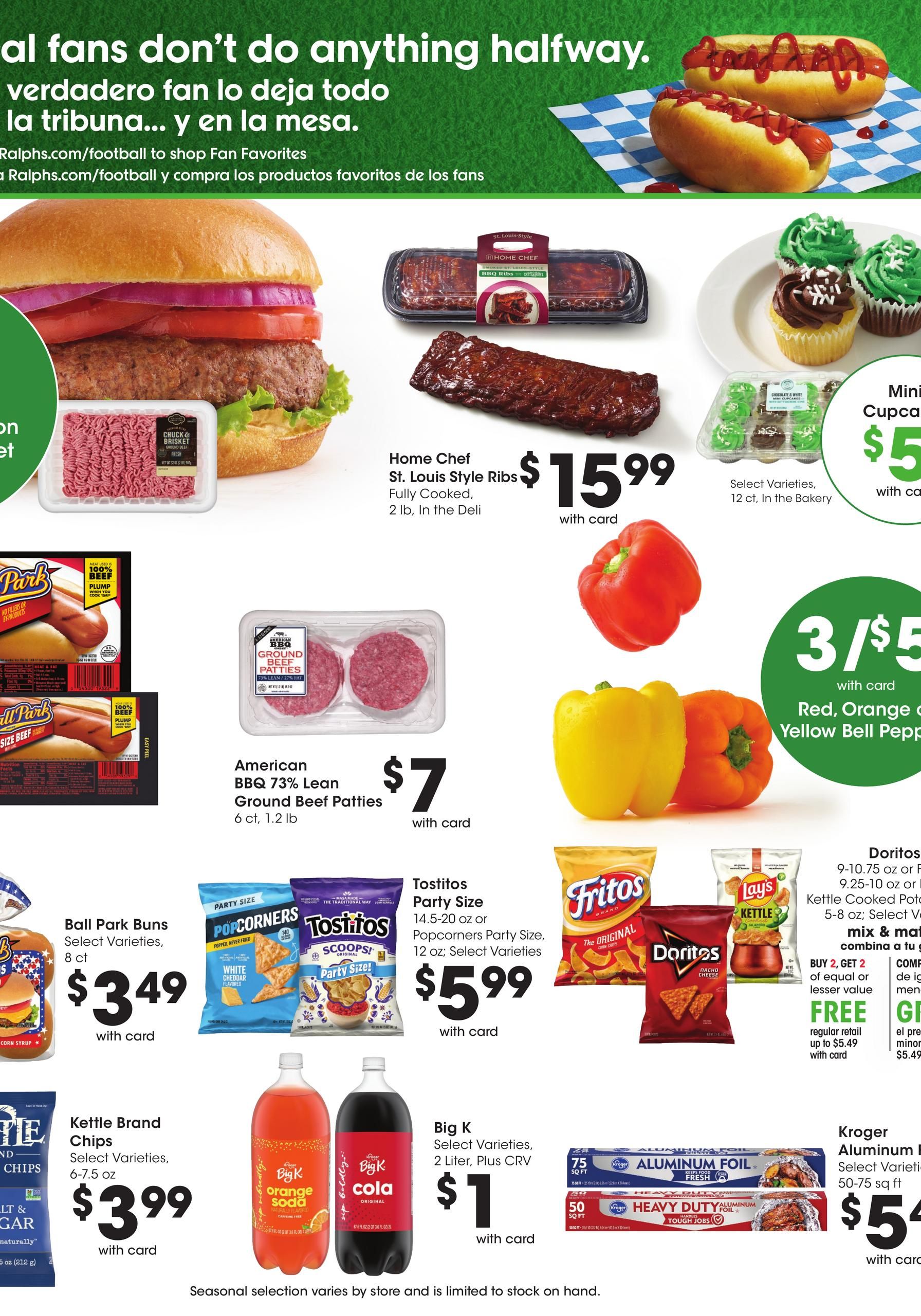 Ralphs Weekly Ad September 9 - 15, 2026 page 11