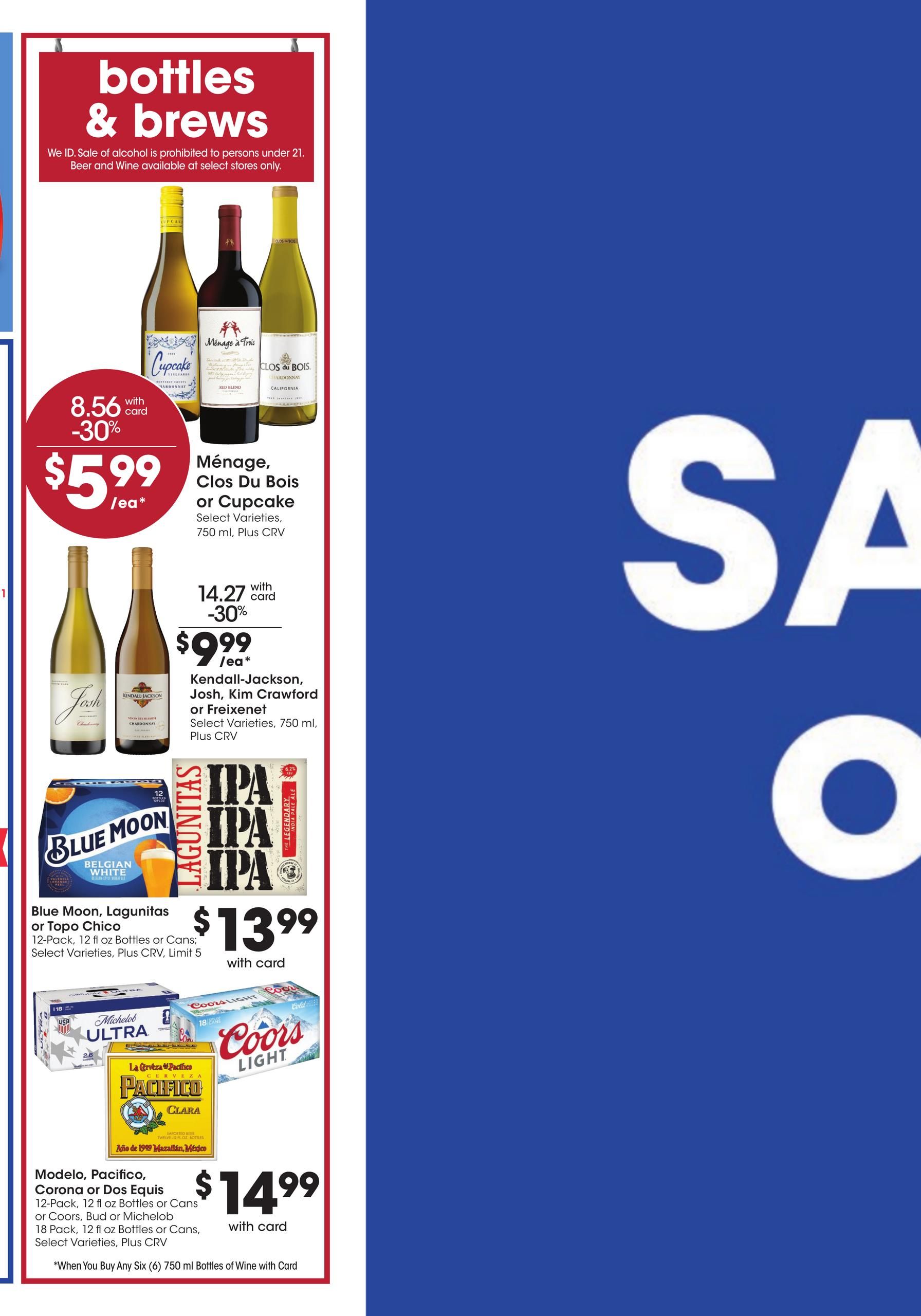 Ralphs Weekly Ad September 9 - 15, 2026 page 13