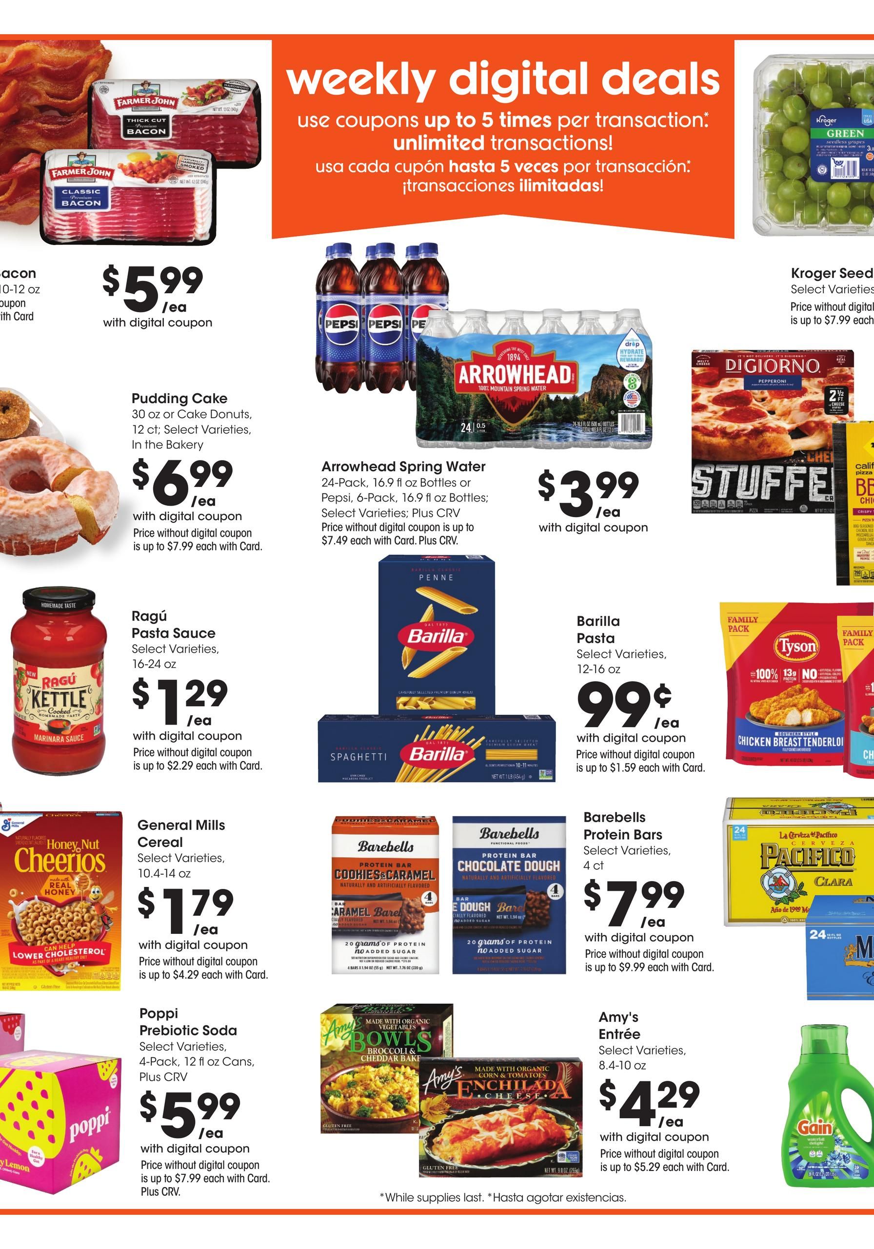 Ralphs Weekly Ad September 9 - 15, 2026 page 2