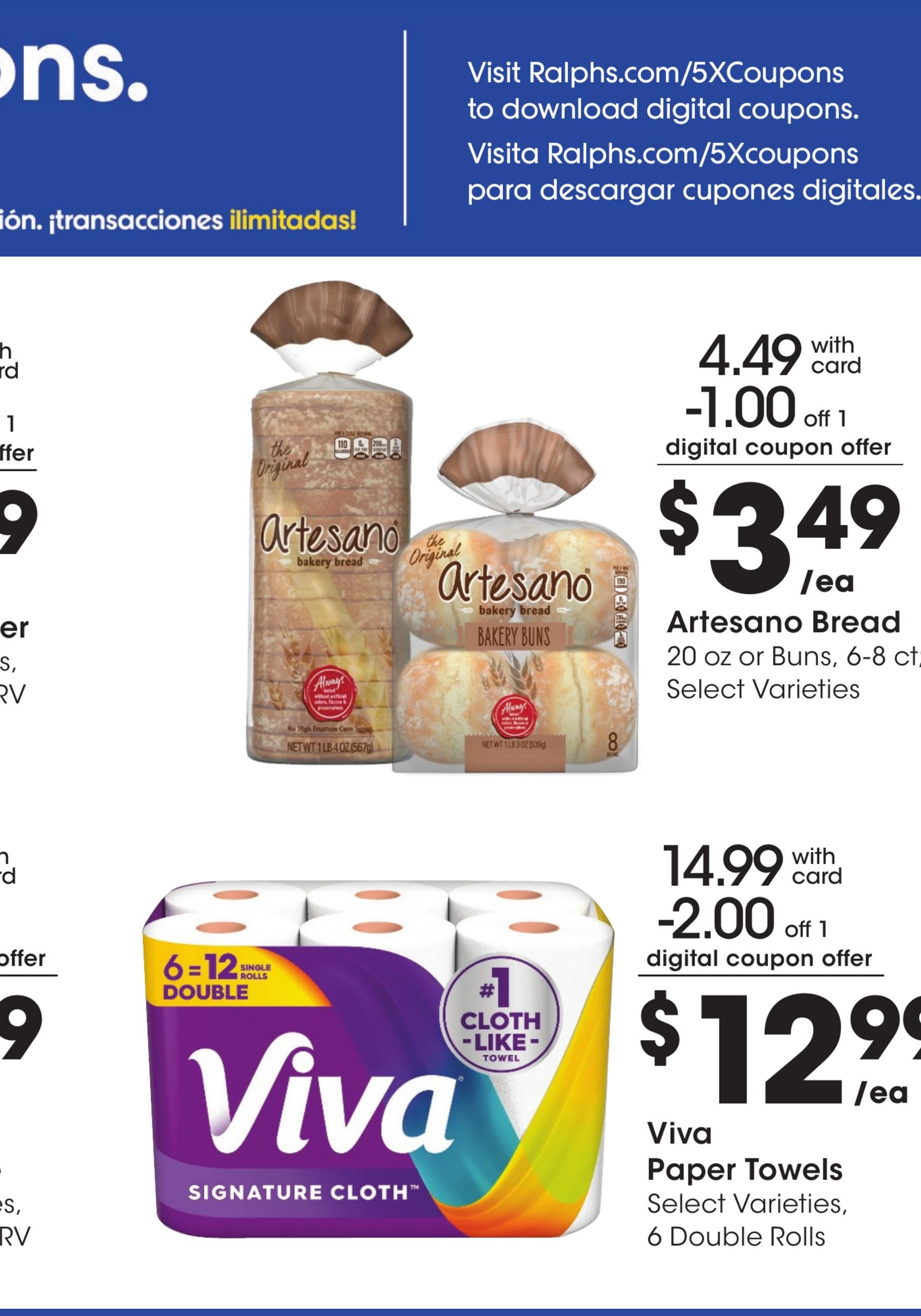 Ralphs Weekly Ad September 9 - 15, 2026 page 21
