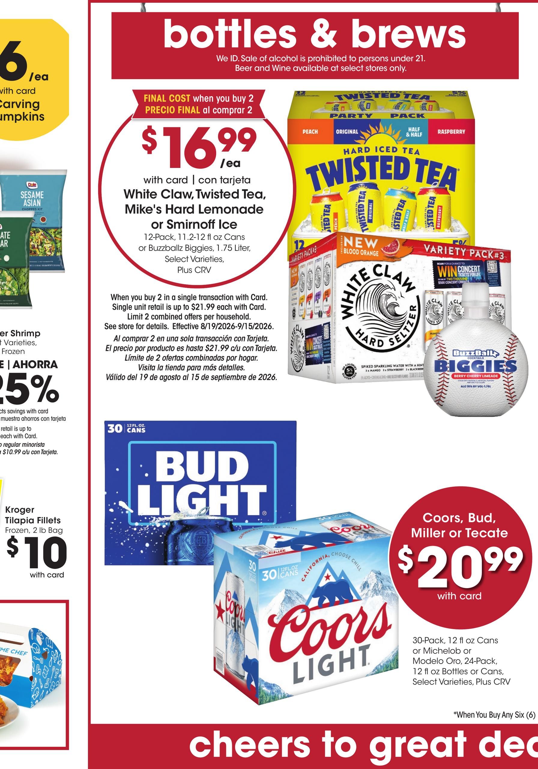 Ralphs Weekly Ad September 9 - 15, 2026 page 28