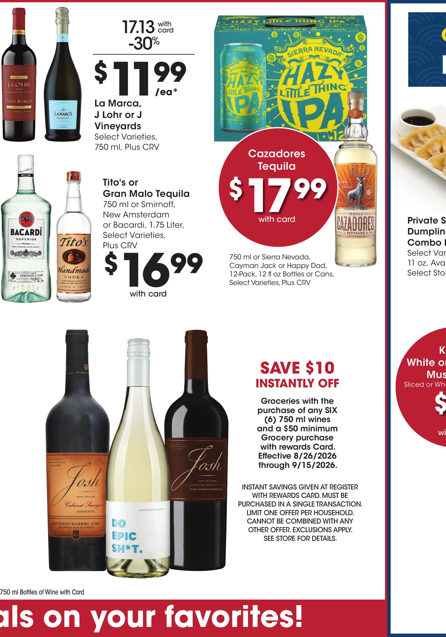 Ralphs Weekly Ad September 9 - 15, 2026 page 29