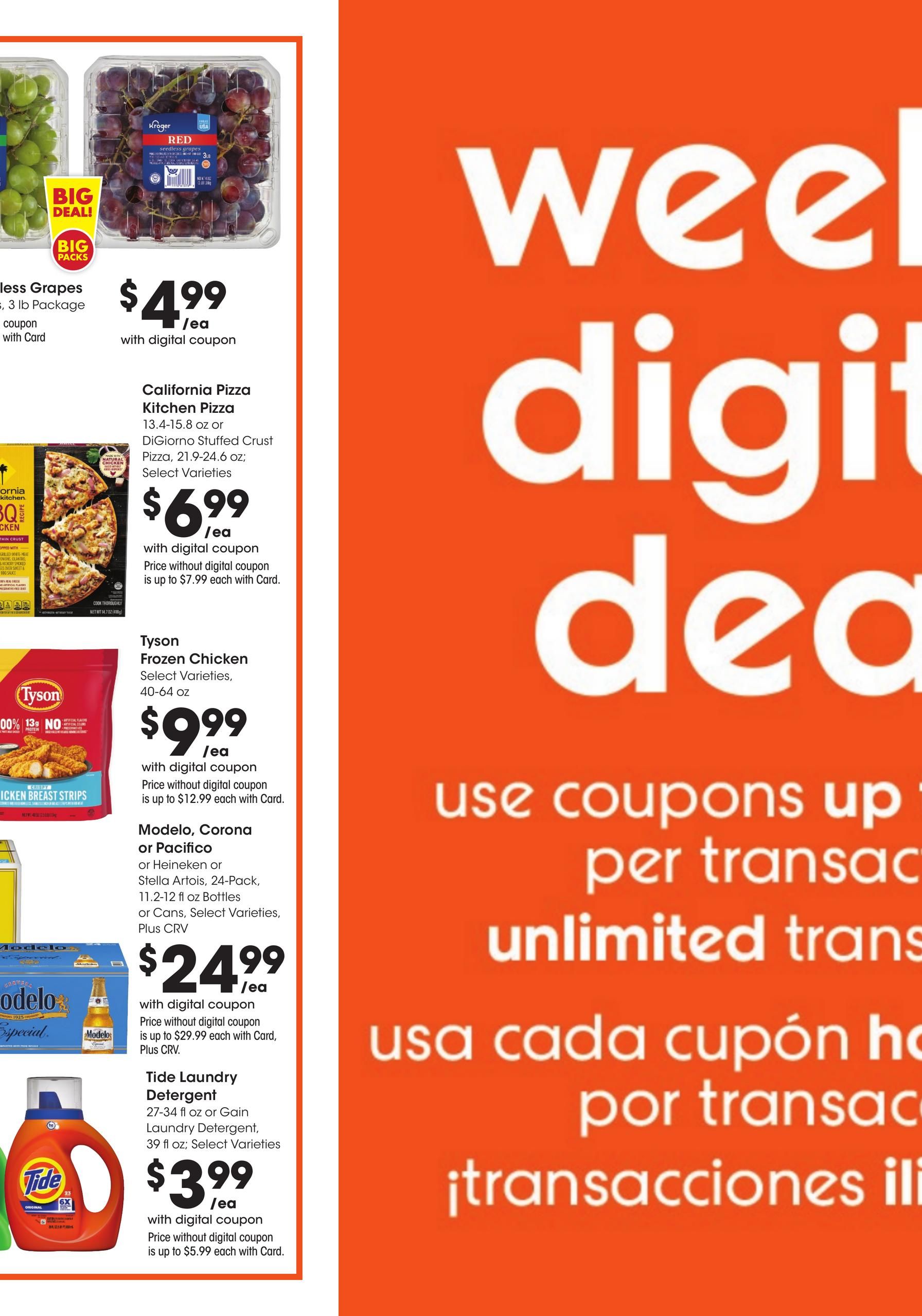 Ralphs Weekly Ad September 9 - 15, 2026 page 3