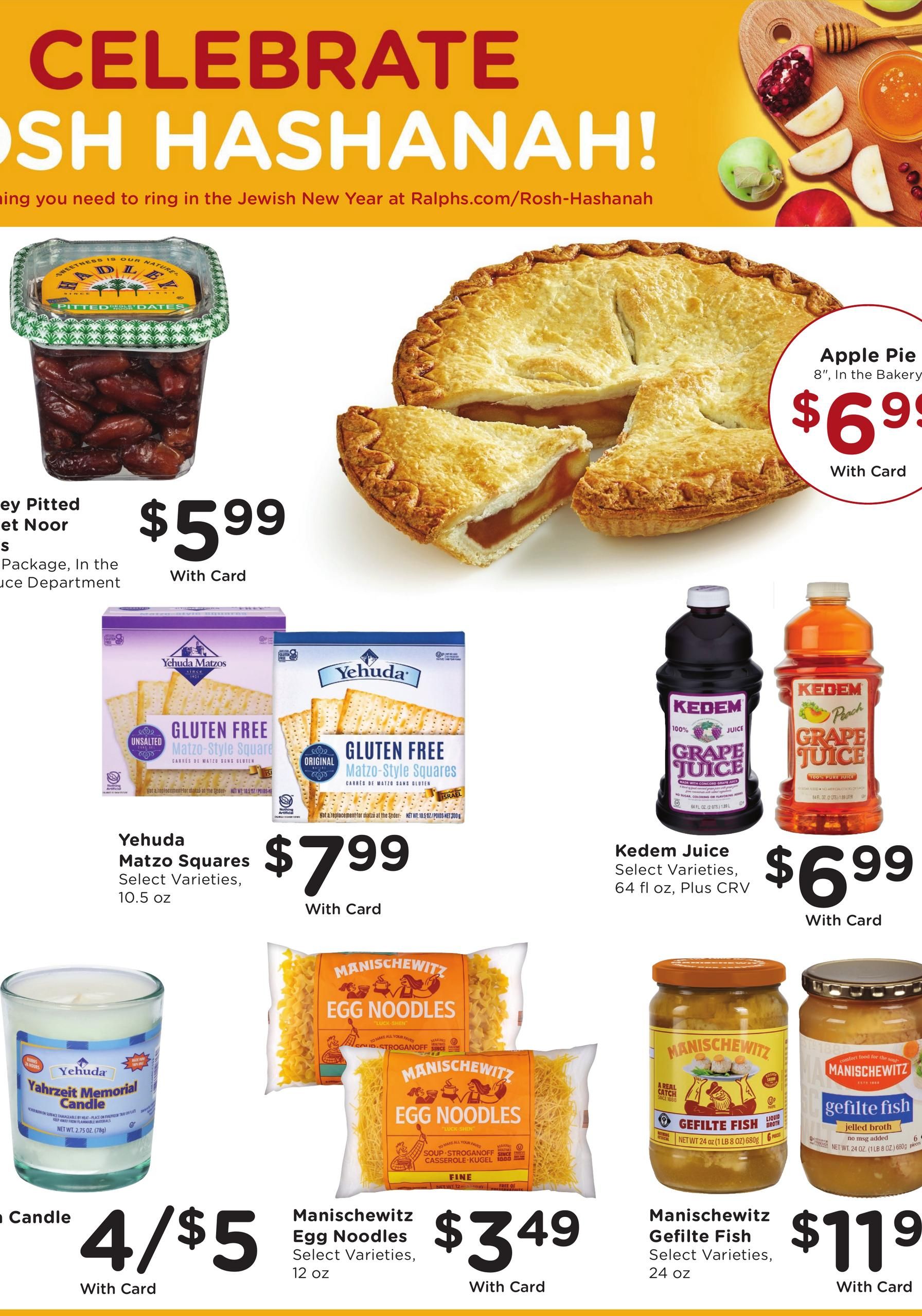 Ralphs Weekly Ad September 9 - 15, 2026 page 32
