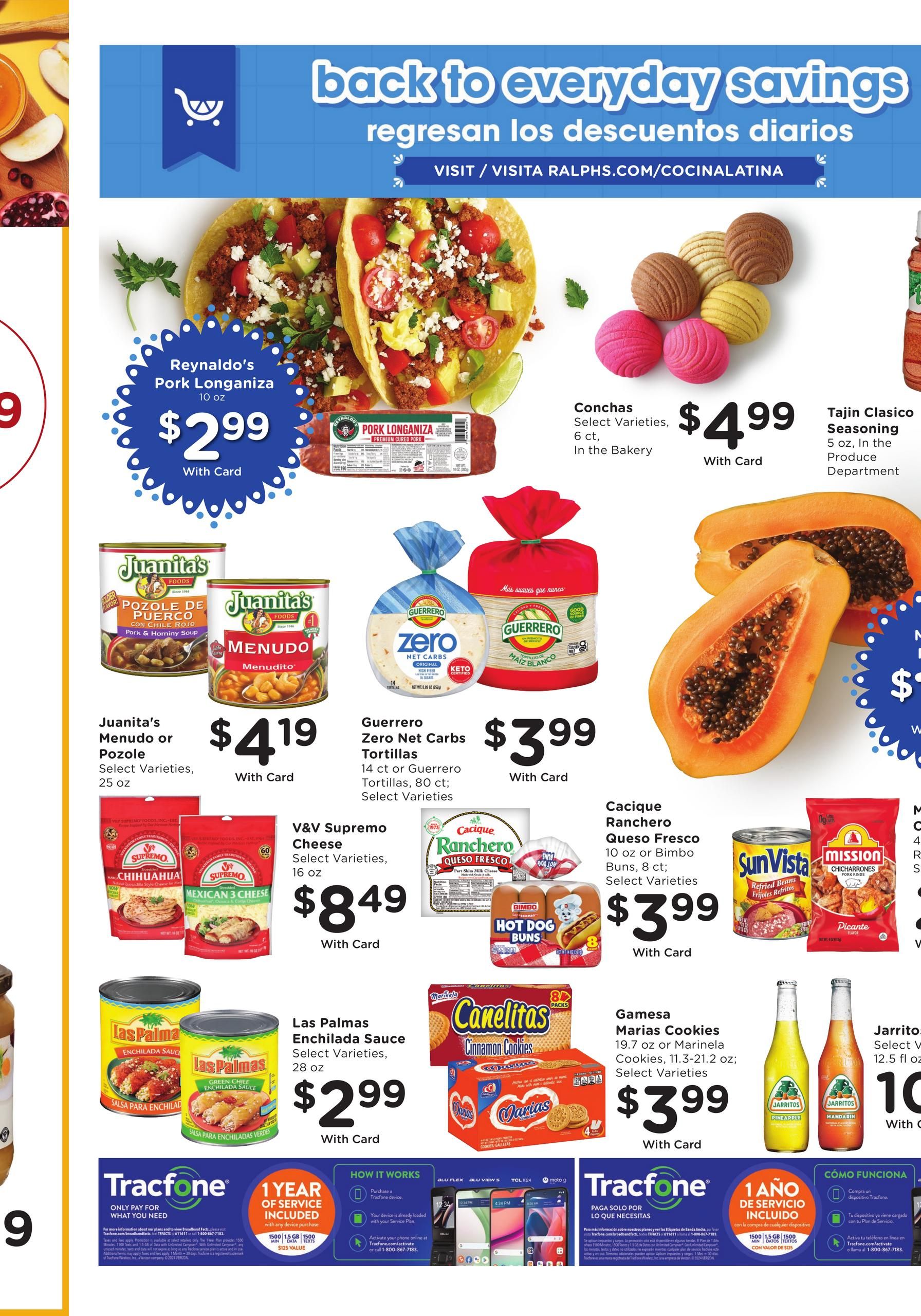 Ralphs Weekly Ad September 9 - 15, 2026 page 33