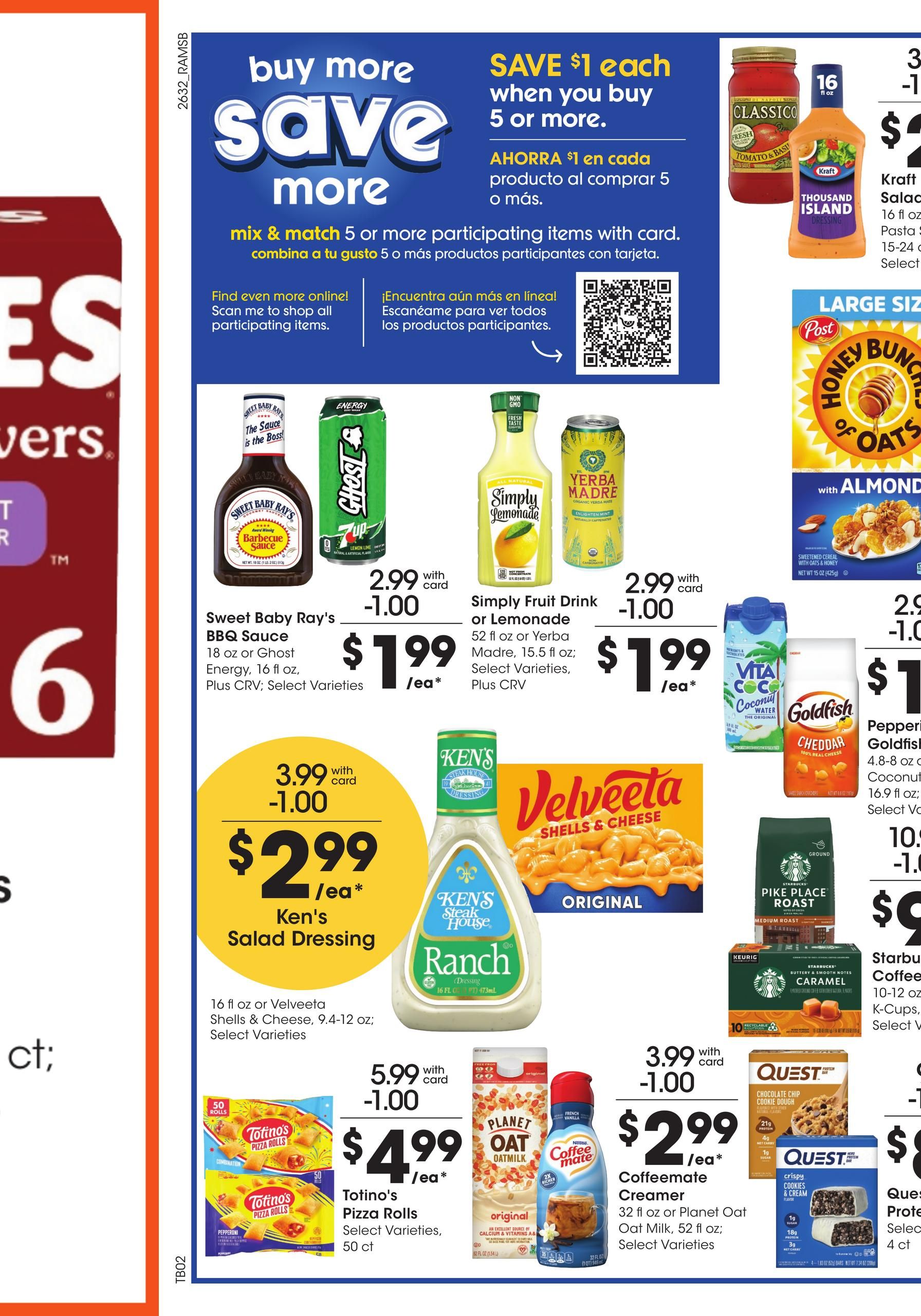Ralphs Weekly Ad September 9 - 15, 2026 page 8
