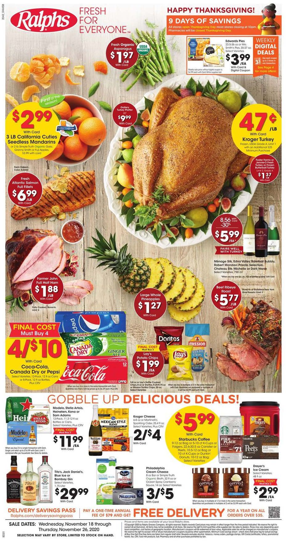 Ralphs Weekly Ad