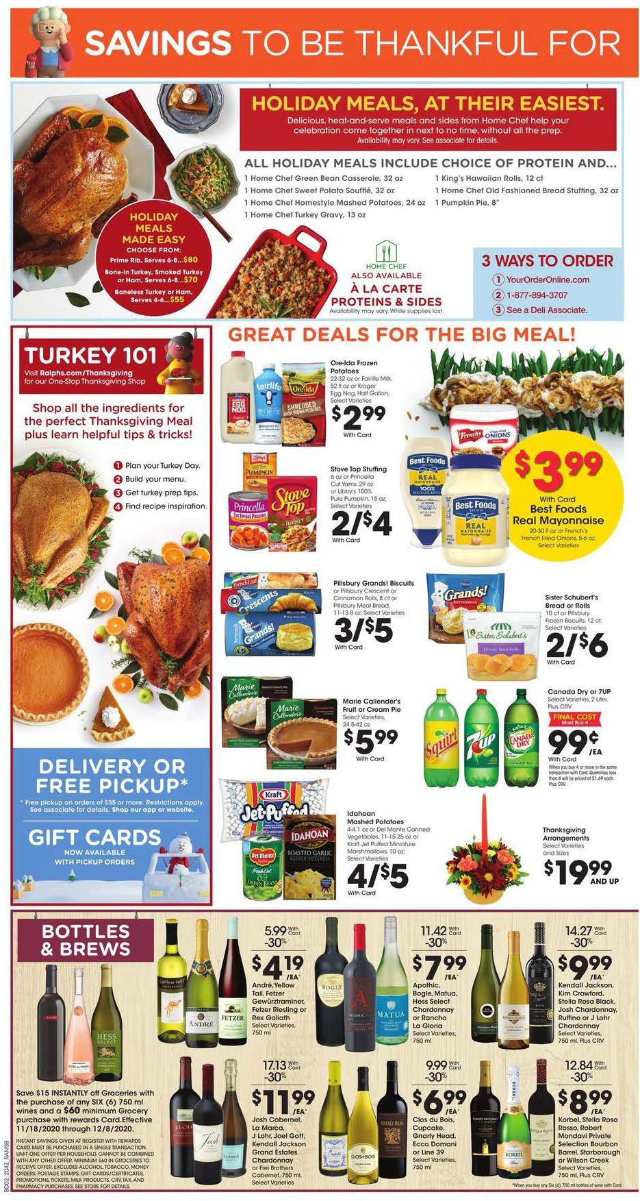Ralphs Weekly Ad