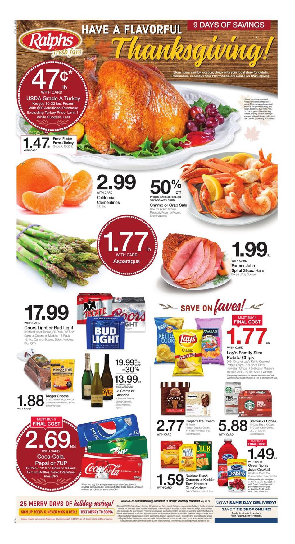 Ralphs Weekly Ad
