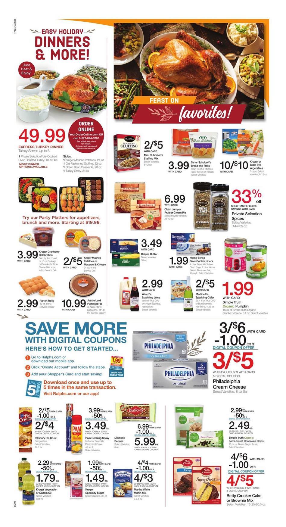 Ralphs Weekly Ad