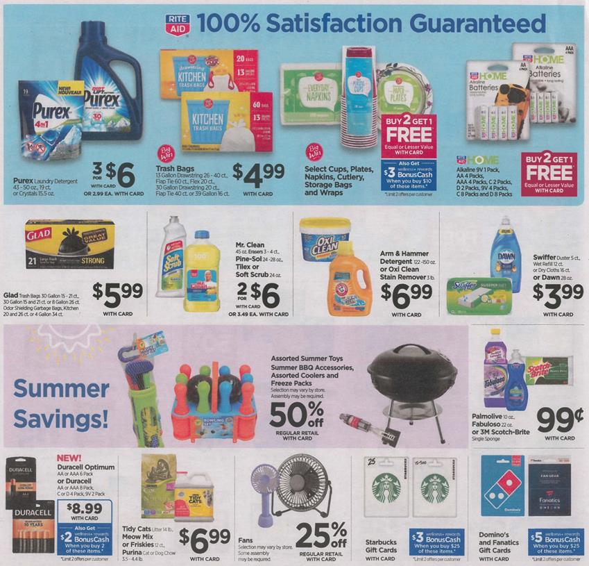 Rite Aid Ad page 5