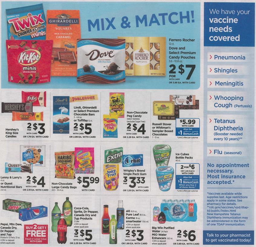 Rite Aid Ad page 7