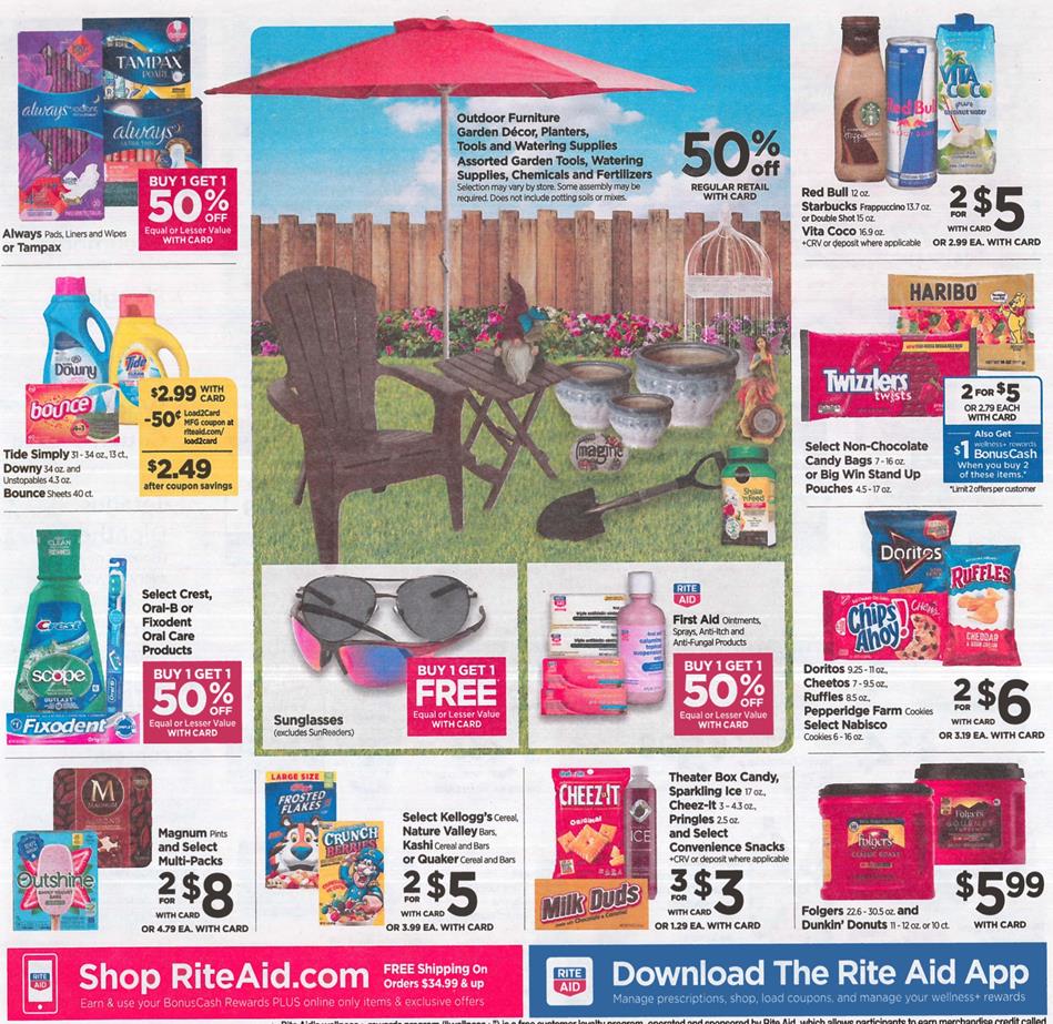 Rite Aid Ad page 8