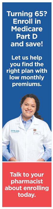 Rite Aid Ad