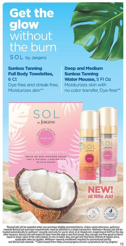 Rite Aid Ad page 11