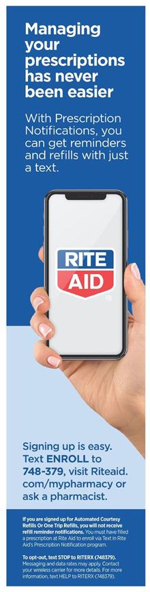 Rite Aid Ad page 14
