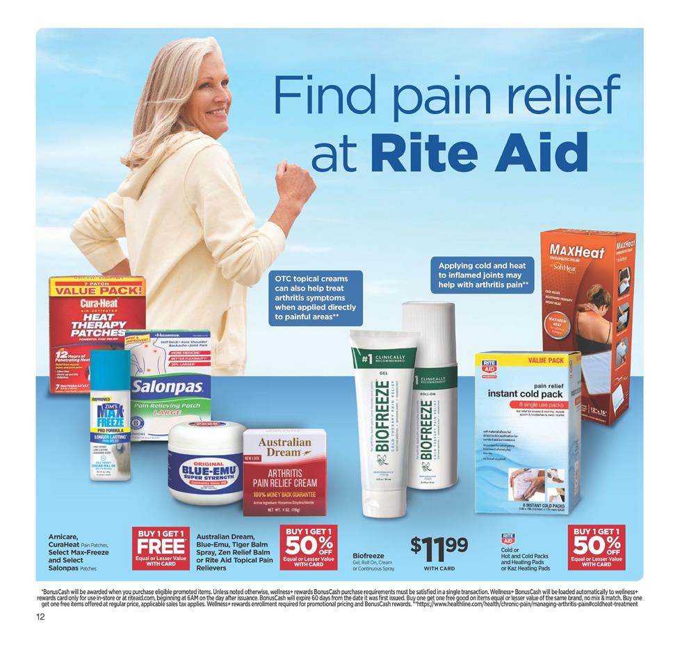 Rite Aid Ad page 7