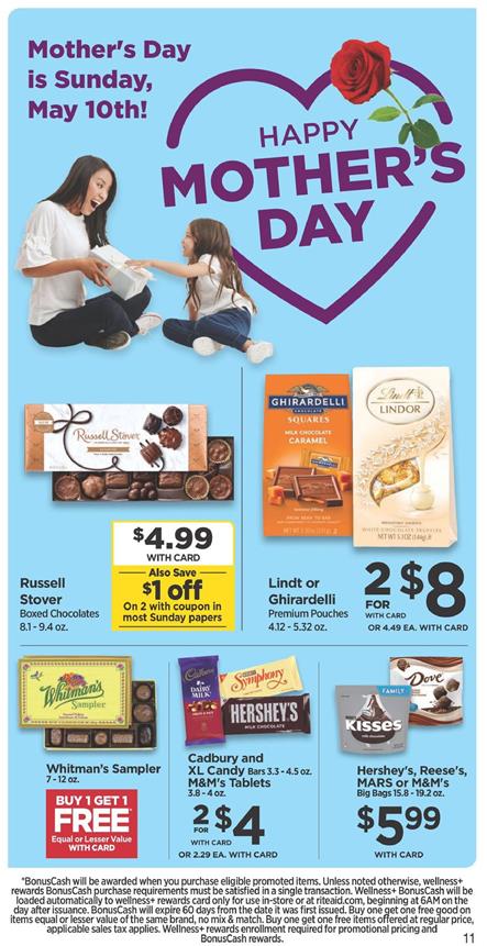 Rite Aid Ad page 9