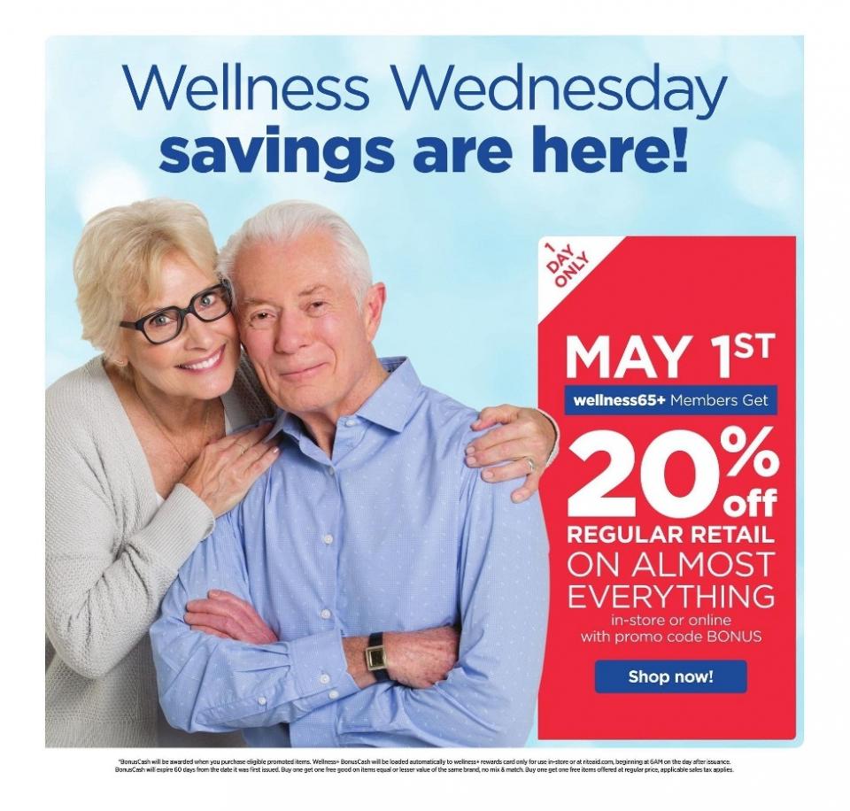 Rite Aid Ad