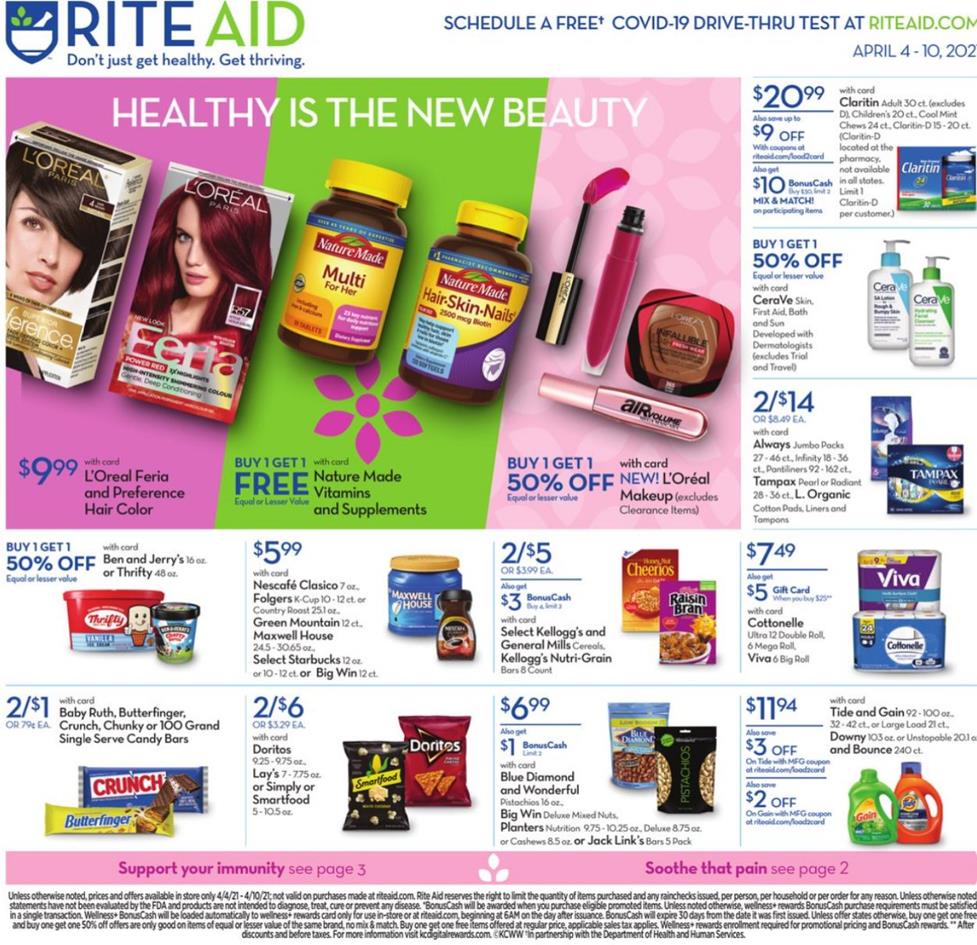 Rite Aid Ad
