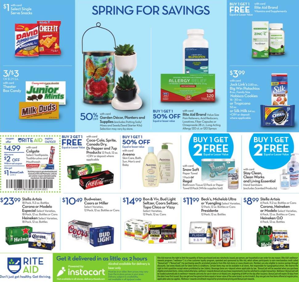 Rite Aid Ad
