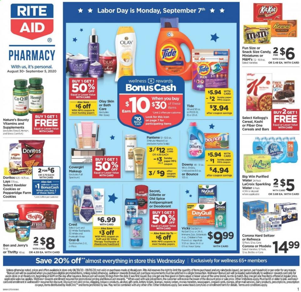 Rite Aid Ad