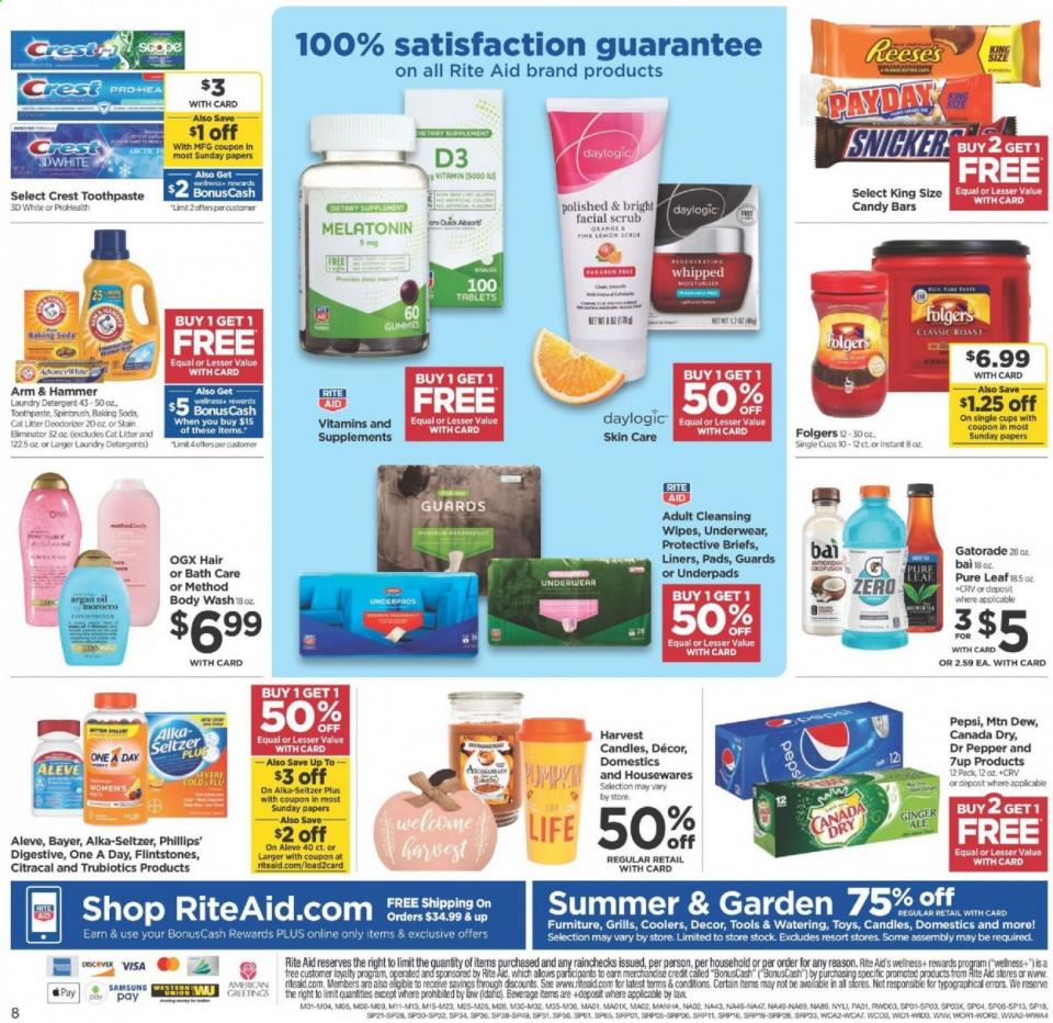 Rite Aid Ad