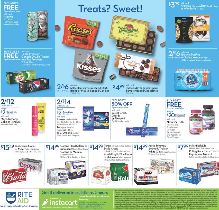 Rite Aid Ad page 3