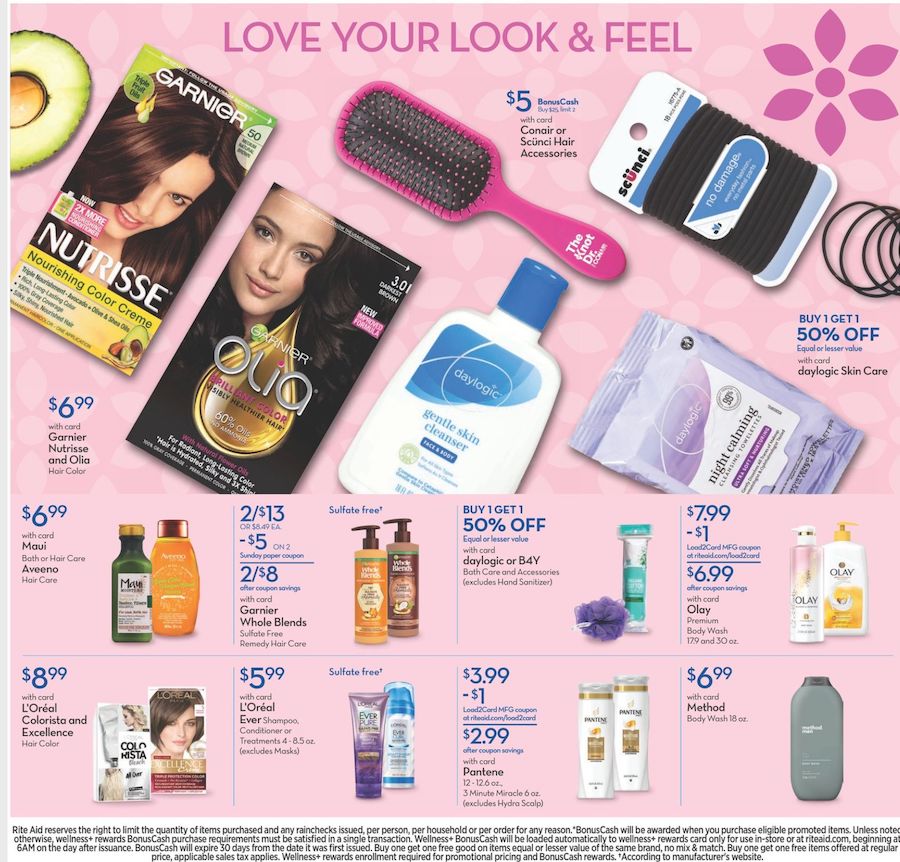 Rite Aid Ad page 4