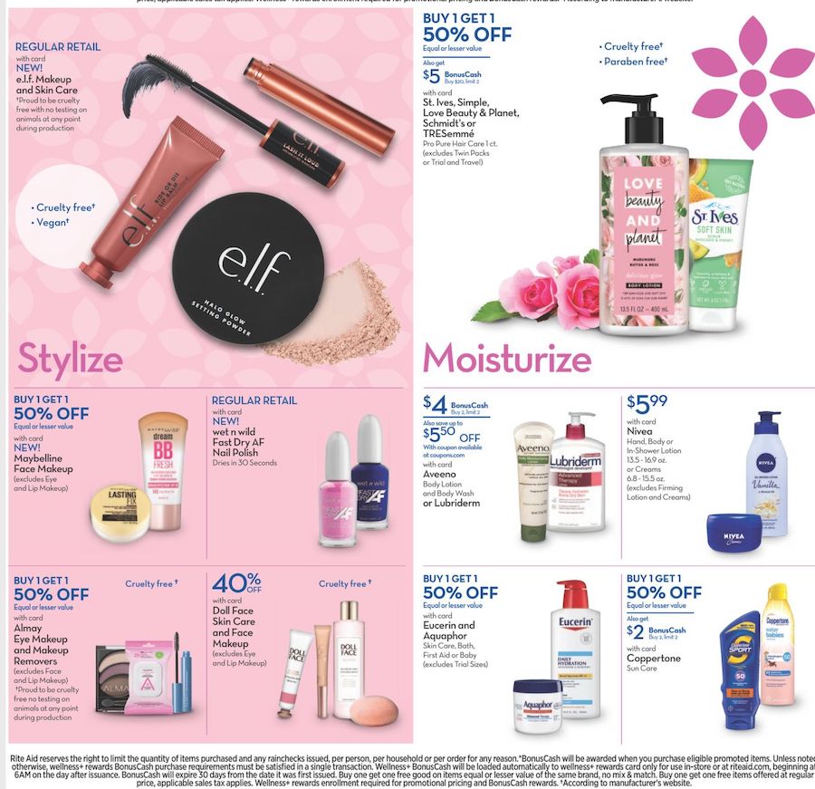 Rite Aid Ad page 5