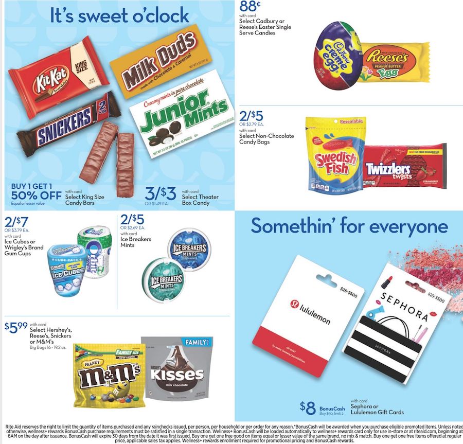 Rite Aid Ad page 9