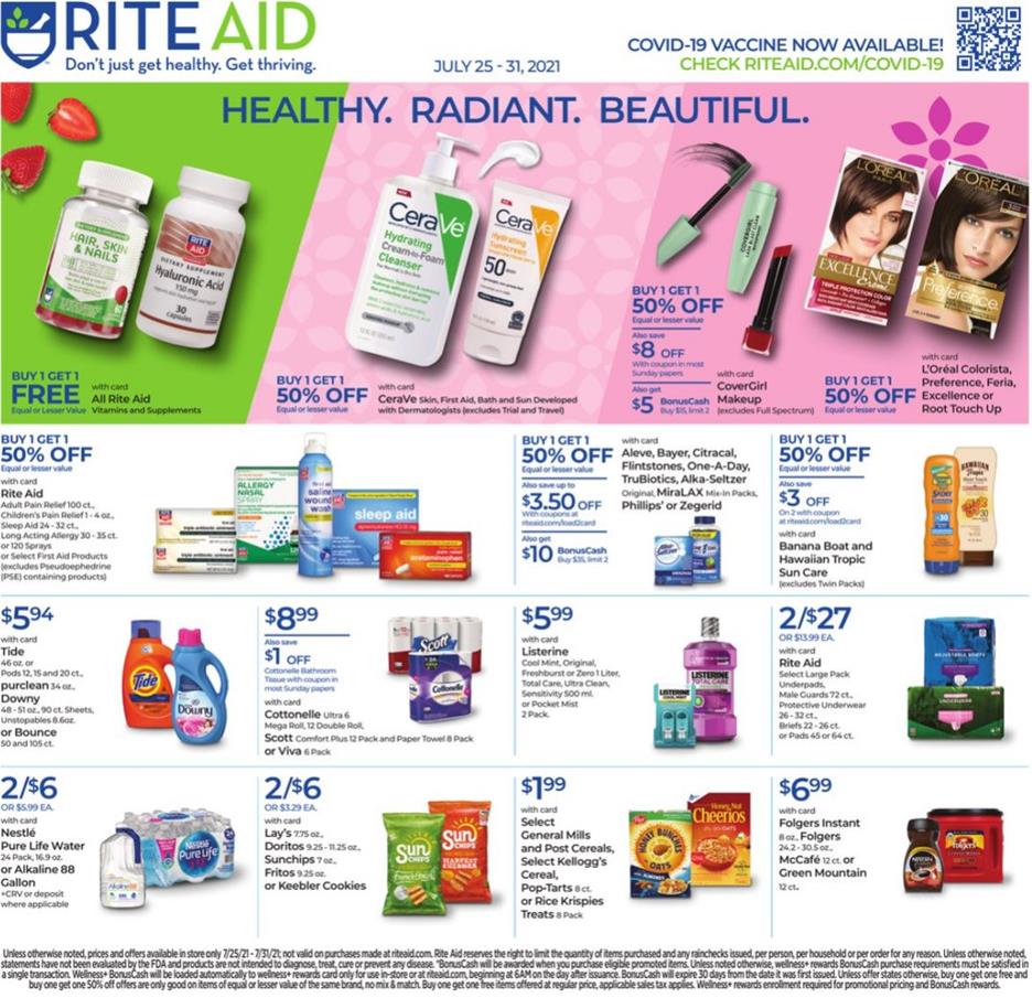 Rite Aid Ad