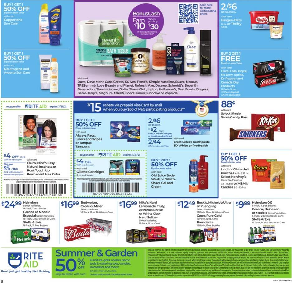 Rite Aid Ad
