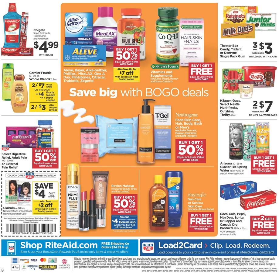 Rite Aid Ad