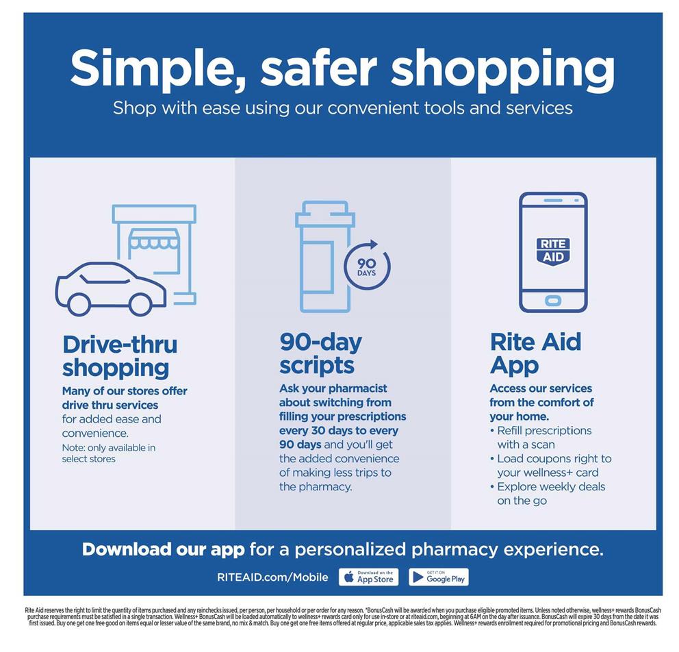 Rite Aid Ad