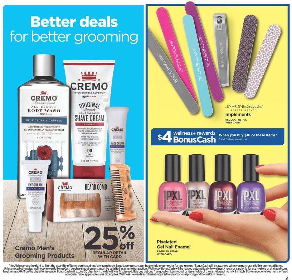 Rite Aid Ad page 11