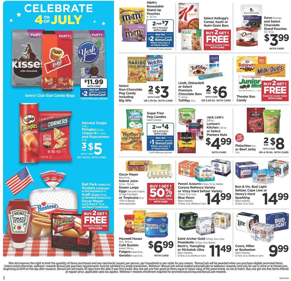 Rite Aid Ad page 5