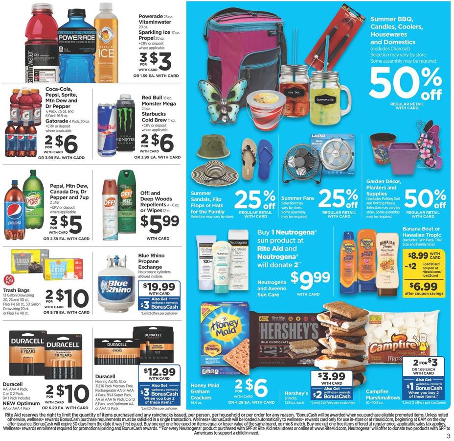 Rite Aid Ad page 6