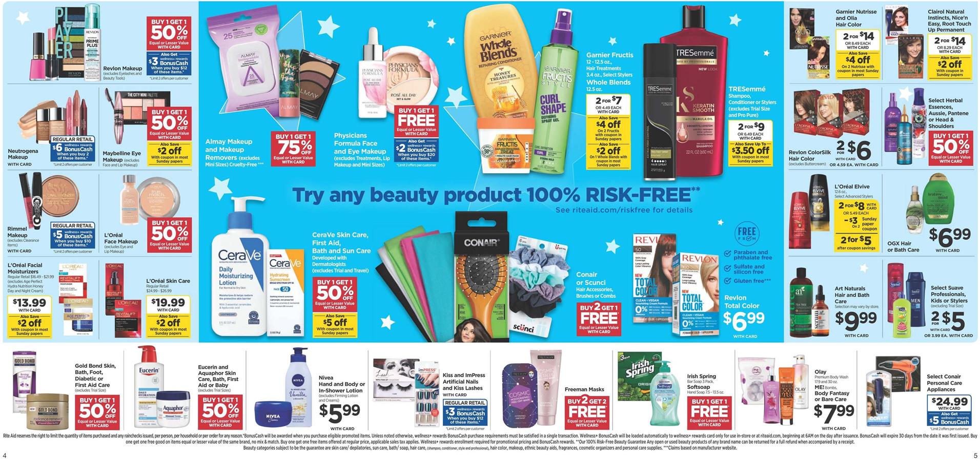 Rite Aid Ad page 8