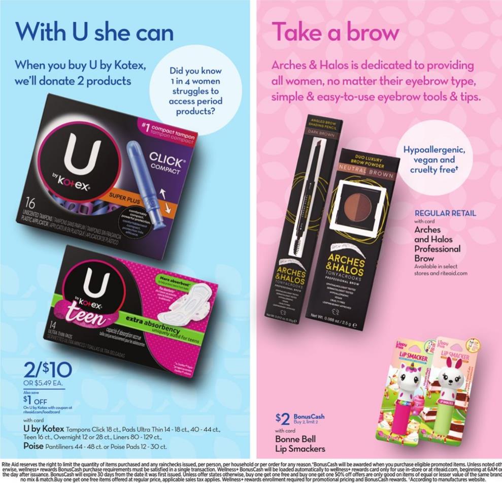 Rite Aid Ad page 11