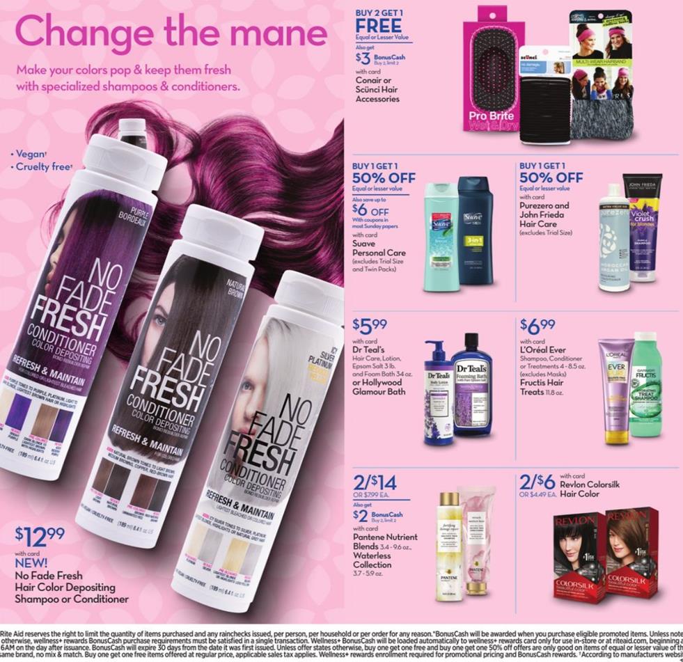 Rite Aid Ad page 12