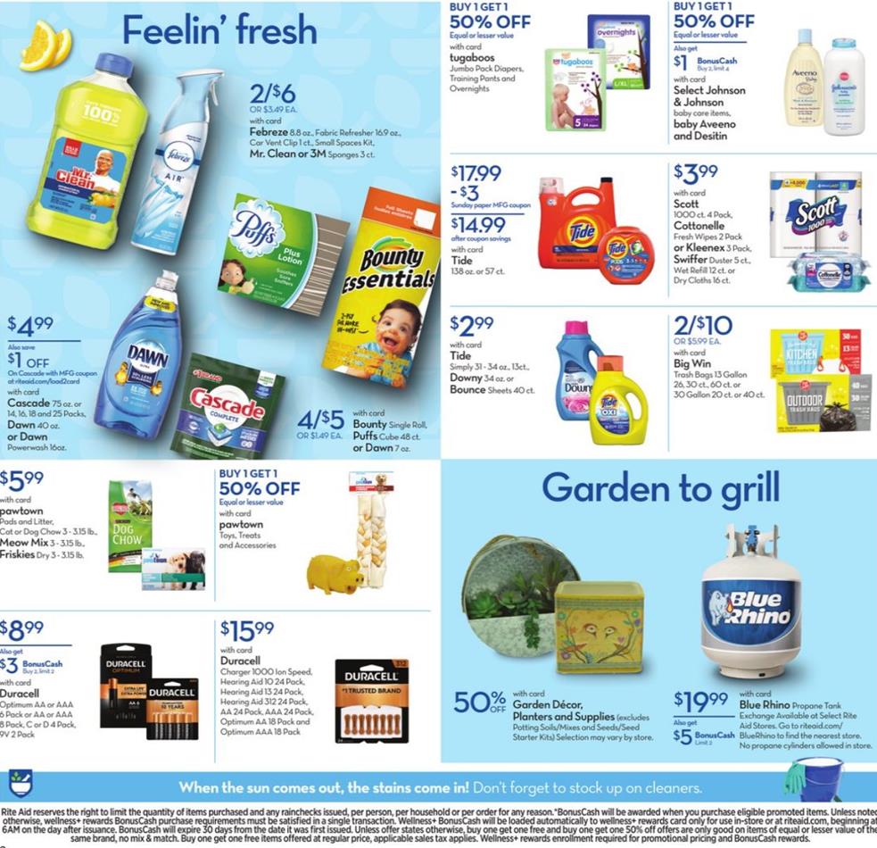 Rite Aid Ad page 13