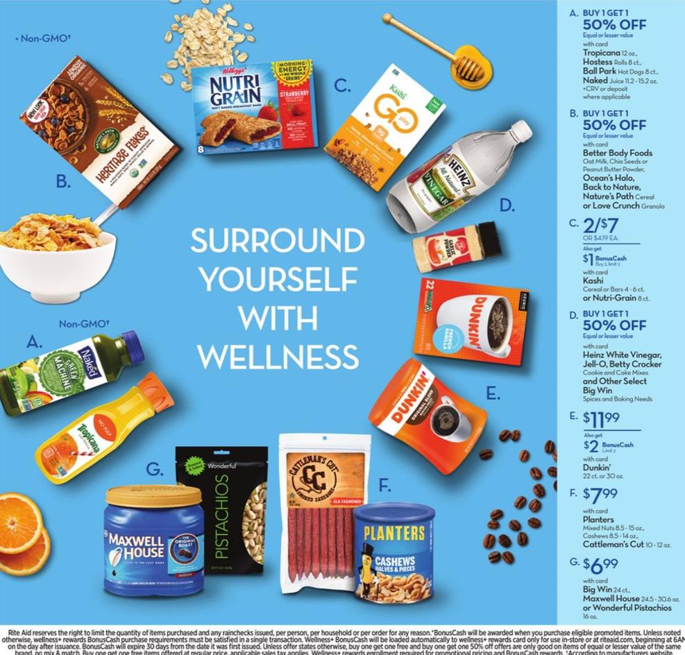 Rite Aid Ad page 14