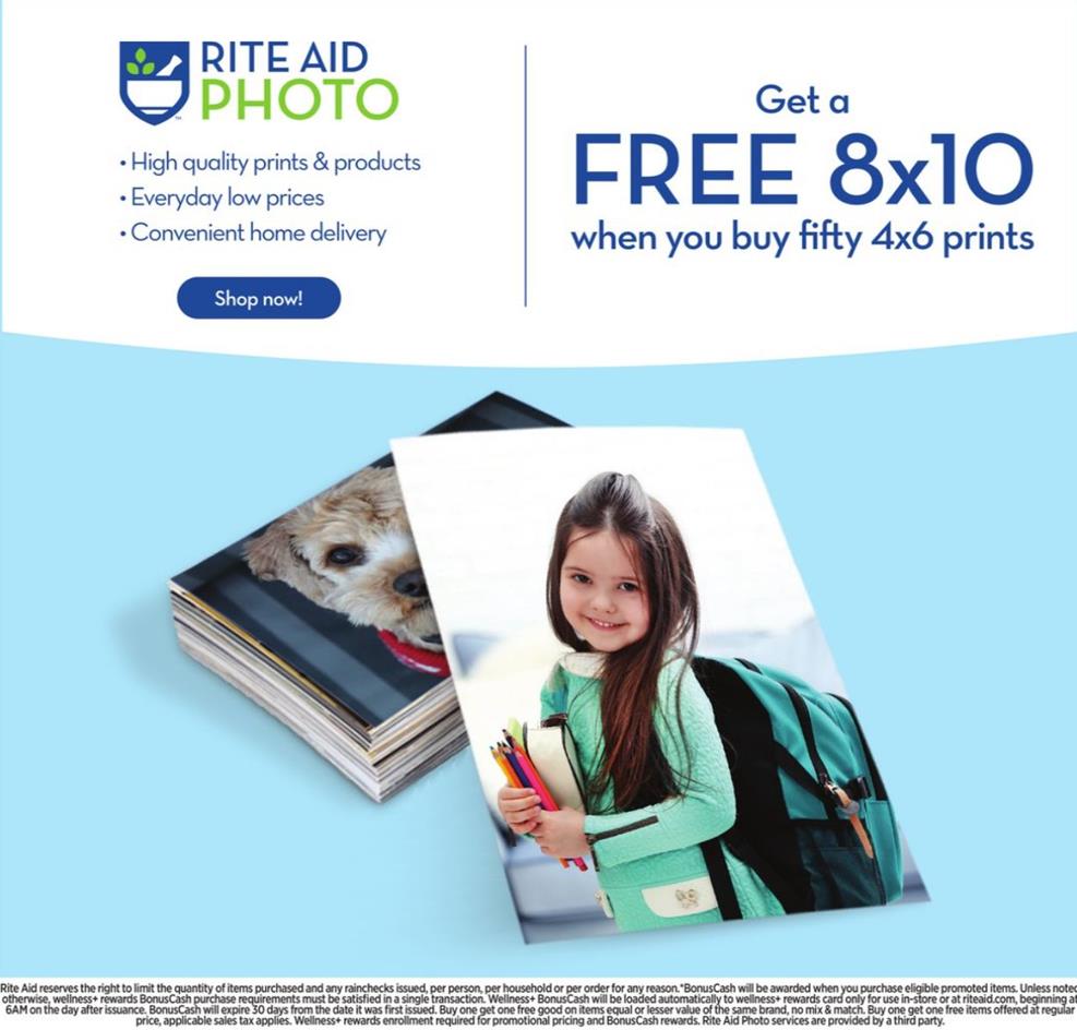 Rite Aid Ad page 17