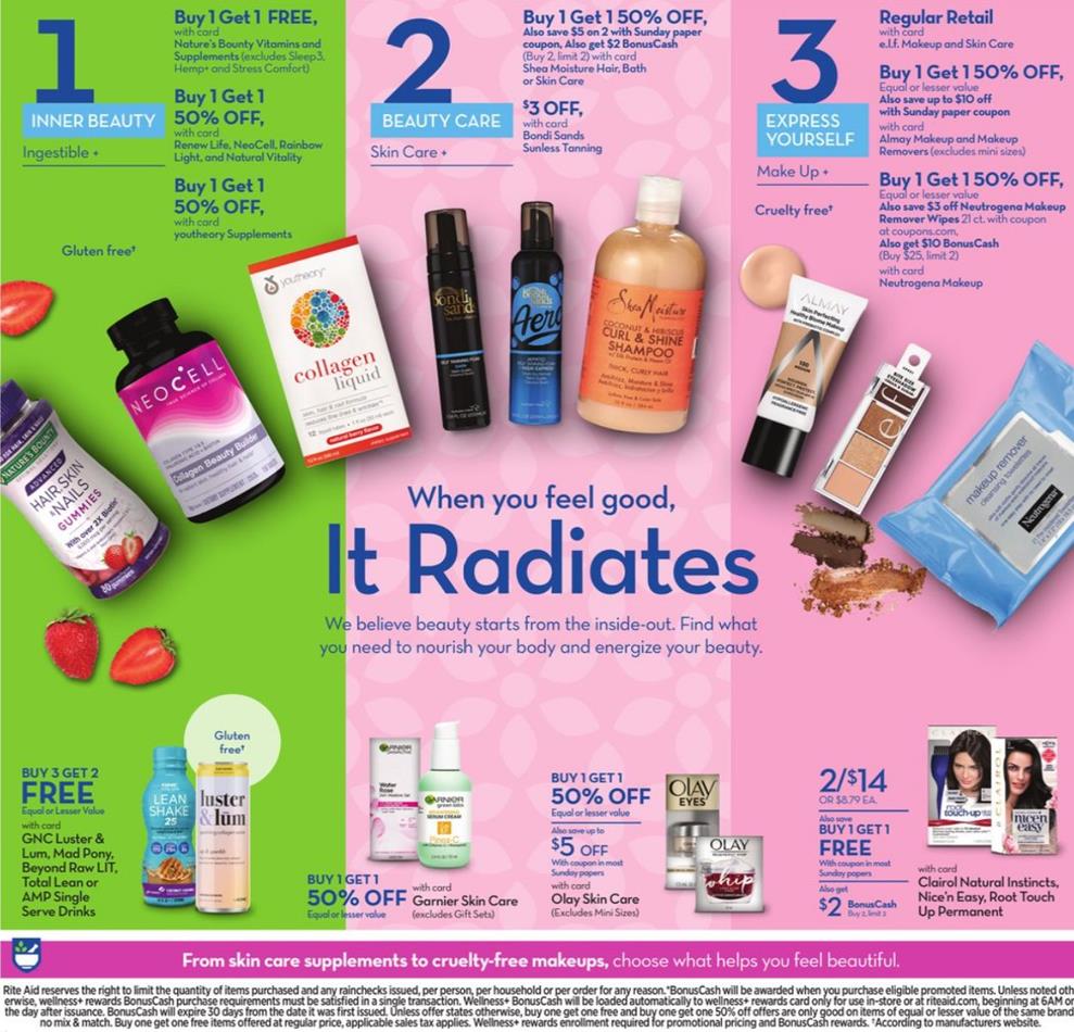 Rite Aid Ad page 9