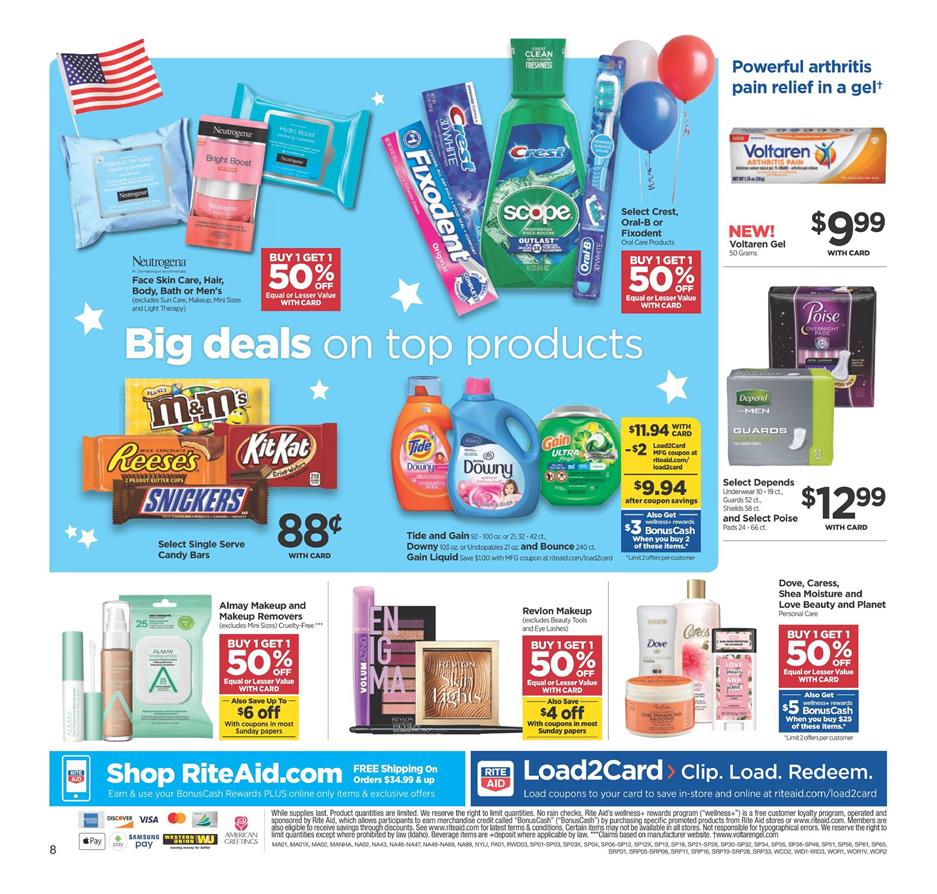 Rite Aid Ad