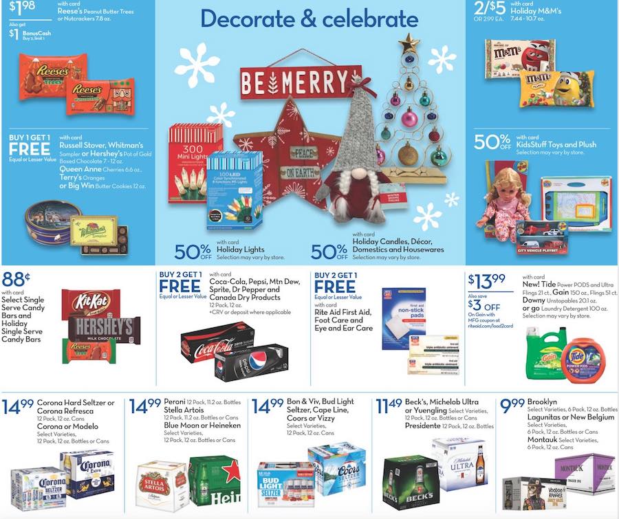 Rite Aid Ad